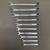 Craftsman USA 10 pc.  Metric 7-17mm Combination Wrench Set, -V- -VV- Series 1 thumbnail