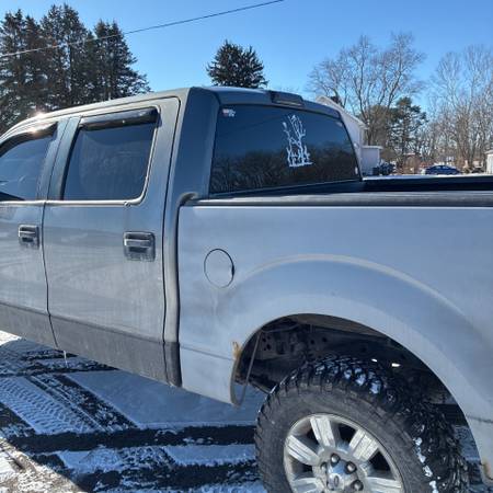 2010 Ford F-150 4WD SuperCrew - Photo 11