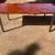Stunning Pottery Barn Dining Room Table with Reclaimed Wood Top 13 thumbnail