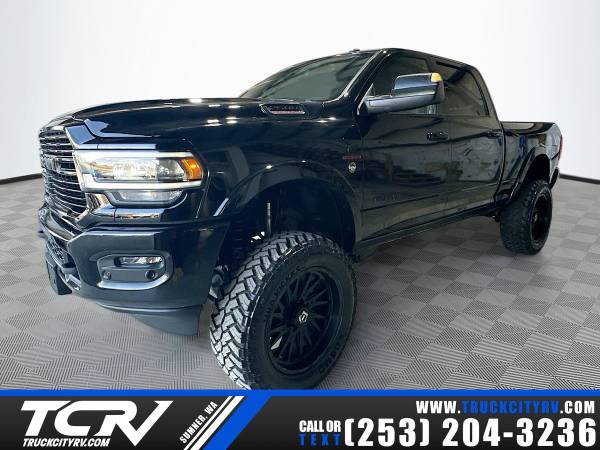 2021 RAM 2500 Laramie - Photo 3