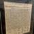 Framed United States Declaration of Independence 2 thumbnail