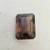Vintage Smokey Quartz Faceted Gemstone 1 thumbnail