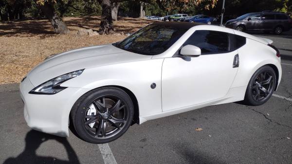 2009 370z - First Year! - $17,500 (santa rosa)63470896052995121