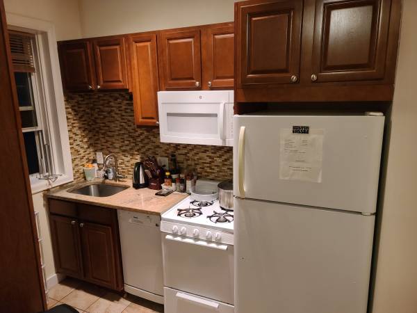 $1,225 / 2br - Roommate needed for Sunny 2BR (Allston)63996689504899123