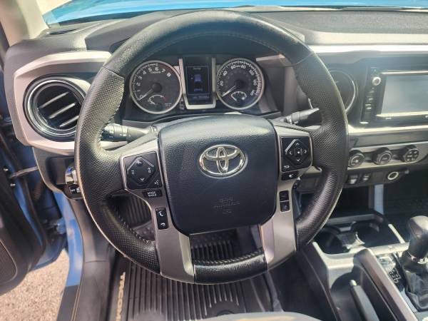 2019 Toyota Tacoma SR5 Crew - Photo 12