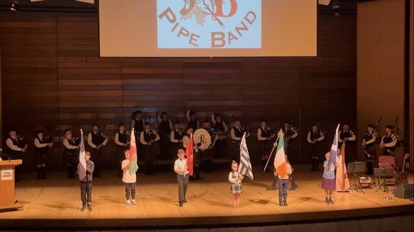 Pipe Band looking for drummers or pipers experience or not (Medford)63935101419522121