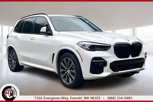 2022 BMW X5 - Financing Available! - $51750.0063613934734465120