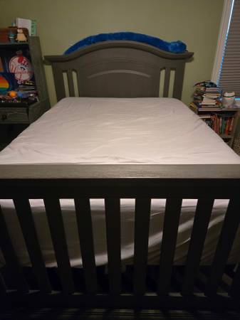 Bed frame 1