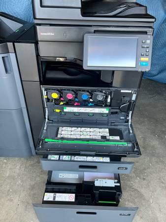 Newer Copier Toshiba eStudio 4515AC Color copier 1