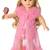 American Girl Wicked Glinda 18” doll + Glinda Popular pajamas 14 thumbnail
