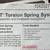 Garage door hardware kit for 16' by 7' Overhead Doors 3 thumbnail