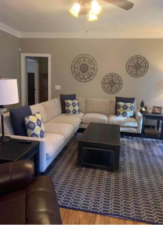 L-Shaped Sectional Sofa 1