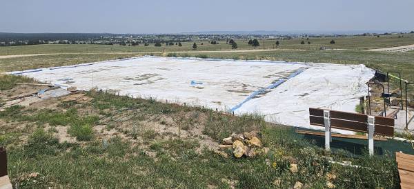 Poly Liner 6mil 75 x 50 1