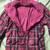Zeroexposure reversible girls pink jacket Girls size S (7/8) 5 thumbnail