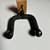 Acoustic or electric guitar wall hanger 1 thumbnail
