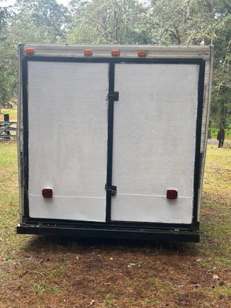 18' Cargo trailer 1