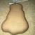 Classic Pooh Ceramic Cookie Mold - NEW 3 thumbnail