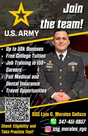 US Army Non-Combat Soldier 1