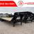 2025 Coffee Creek - Gooseneck Flatbed 35 - Dexter Axles - Lo Pro - 26K 1 thumbnail