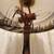 Reverse Painted, Art Deco lamp 4 thumbnail