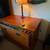 Mission Style Solid Oak Lateral File Cabinet Locking Top Drawer 16 thumbnail