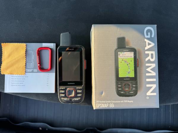 Garmin GSP 66i 1
