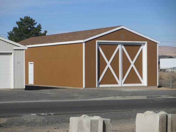 $165,000 / 1440ft2 - SHOP/GARAGE (Quincy)63808971085441120