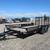 2025 H&H 82"x16' ATV Side Tandem 7k *Like New* *$98/Month OAC $0 Down* 4 thumbnail