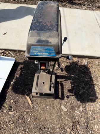 Drill press 1