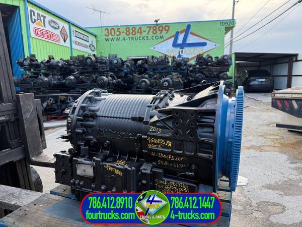 2013 ALLISON 4500RDS_PR TRANSMISSIONS TC521, CALL FOR PRICE? 1
