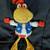 Sonny the Cuckoo Bird Plush Toy 1 thumbnail