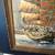 1950’s Original Oil on Canvas by DAL SOO Hong Kong Harbor 41x29 6 thumbnail