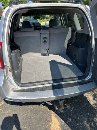 Modelo básico Toyota RAV4 2007, bajo kilometraje - $3.900 (san jose norte)63654696820739122