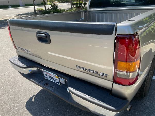 2000 Chevy silverado - $15,500 (Manteca)63616850681473122