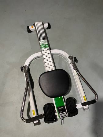 Stamina 1205 Precision Power Rowing Machine 1