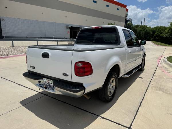 2001 Ford F-150 Crew Cab - Photo 4
