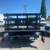 2017 FORD F-350 DRW 12 FT Stake Bed, Flat Bed Truck 7 thumbnail