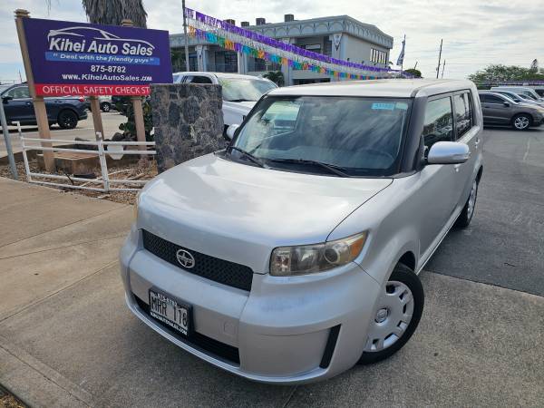 2008 Scion XB 1
