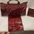 Eel skin purse 2 thumbnail