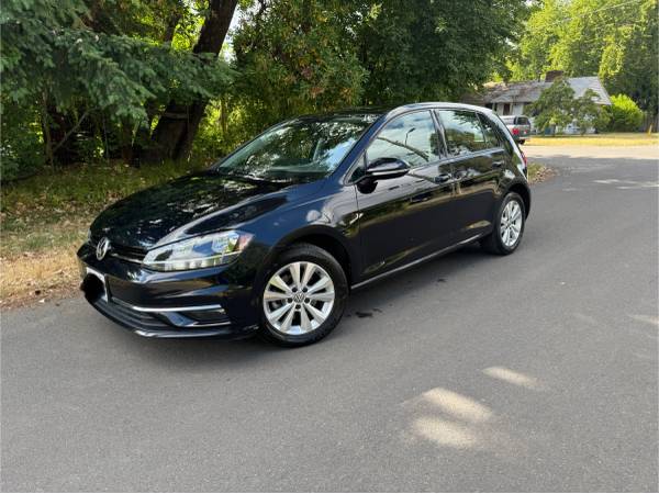 2018 VW Golf SE TSI - ¡Bajos kilómetros! - $18,500 (Seattle)63469907784835121