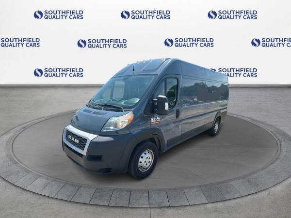 2020 RAM ProMaster - Photo 2