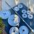 Dynamics Standard Barbell and Weight Plate Set 225 Pounds 1 thumbnail