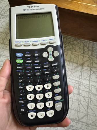 TI-84 Plus 1