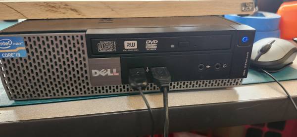 DELL Optiplex 790 USFF 1