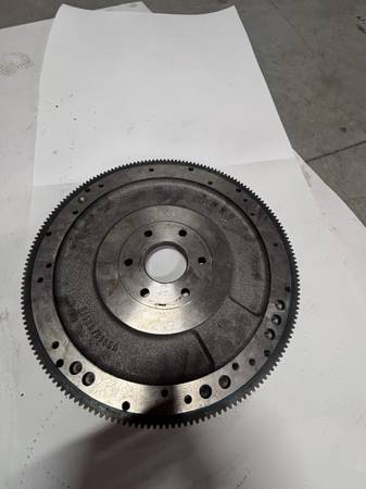 Ford flywheel and flexplate 1