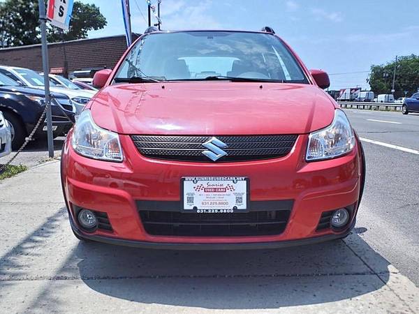 2009 Suzuki SX4 Crossover Base AWD 4dr Crossover 4A w/Touring Package - $8995.0063615146251649121