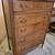 Antique, high boy dresser 1 thumbnail