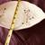 Contemporary 10"Leaf shape plate 4 thumbnail