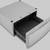 White front load pedestals (pair) 1 thumbnail