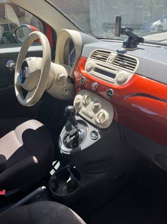 2013 FIAT 500 COMO ESTÁ, para piezas o reparación! - $1.200 (La Crescenta)63618287901569122